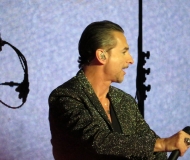 Depeche Mode v Bratislave 2017 / Foto: Martina Jarolínová