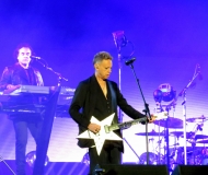 Depeche Mode v Bratislave 2017 / Foto: Martina Jarolínová