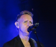 Depeche Mode v Bratislave 2017 / Foto: Martina Jarolínová