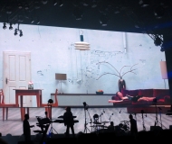 Depeche Mode v Bratislave 2017 / Foto: Martina Jarolínová
