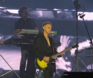 Depeche Mode v Bratislave 2017 / Foto: Martina Jarolínová