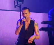 Depeche Mode v Bratislave 2017 / Foto: Martina Jarolínová