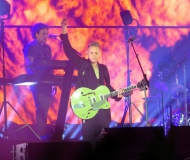 Depeche Mode v Bratislave 2017 / Foto: Martina Jarolínová
