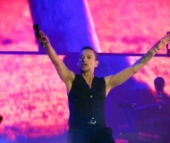 Depeche Mode v Bratislave 2017 / Foto: Martina Jarolínová