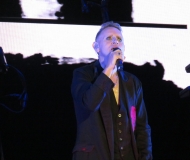Depeche Mode v Bratislave 2017 / Foto: Martina Jarolínová