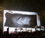 Depeche Mode v Bratislave 2017 / Foto: Martina Jarolínová