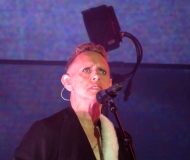 Depeche Mode v Bratislave 2017 / Foto: Martina Jarolínová
