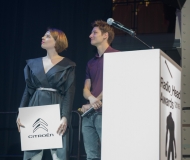Radio_Head Awards - Katarzia, Samo Štefanec (Bulp)/ Foto: Richard Lutzbauer