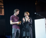 Radio_Head Awards - Katarzia, Samo Štefanec (Bulp)/ Foto: Richard Lutzbauer