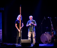 Galakoncert- A.Cronshaw a D.Holík