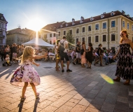 Koncert na Hlavnom námestí