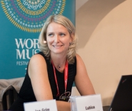 Konferencia- Ľubica Zajacová Záborská