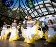 La Portella Dance Show- detský stage