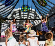 La Portella dance show