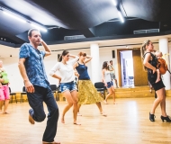 Workshop- Cigánske tance, Zora Moncoľová