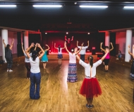 Workshop Folky-Polky, autorka_ Mercedes Gonzales