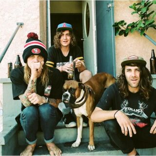 Britská gitarovka The Subways sa predstaví na Slovensku už piaty raz. BOMBING 3