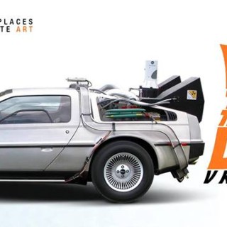 Nepremeškaj 21.október 2015! V ruinách Nemeckého veslárskeho klubu sa vrátime do budúcnosti. BOMBING