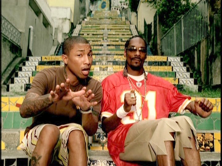 Snoop Dogg a Pharrell Williams vydajú spoločný album BOMBING
