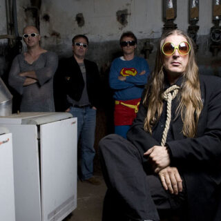 KARPATSKÉ CHRBÁTY oslávia 30. rokov na Rádiu FM BOMBING