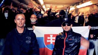 KALI, MATES, NEONACISTI A HIP HOP BOMBING