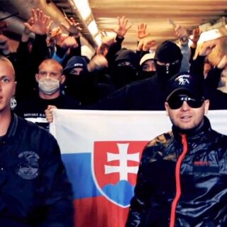 KALI, MATES, NEONACISTI A HIP HOP BOMBING