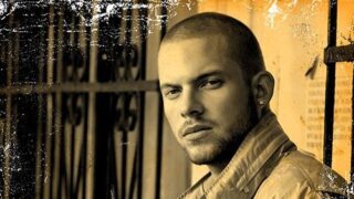 Collie Buddz - reggae z Bermúd na Uprisingu BOMBING