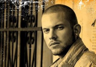 Collie Buddz - reggae z Bermúd na Uprisingu BOMBING