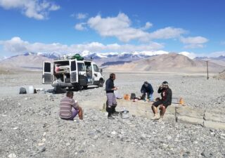 05 Obed Pamir s Pik Leninom Narocni