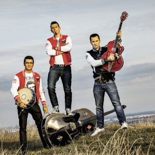 The Cellmates pokrstia nový album v Nu Spirit Clube BOMBING 3