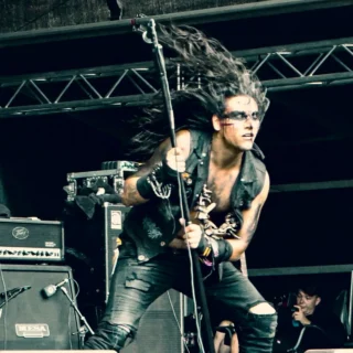 Blackbraid, Brutal Assault 2026, Foto: Zuzana Mitra.