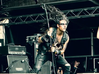 Blackbraid, Brutal Assault 2026, Foto: Zuzana Mitra.