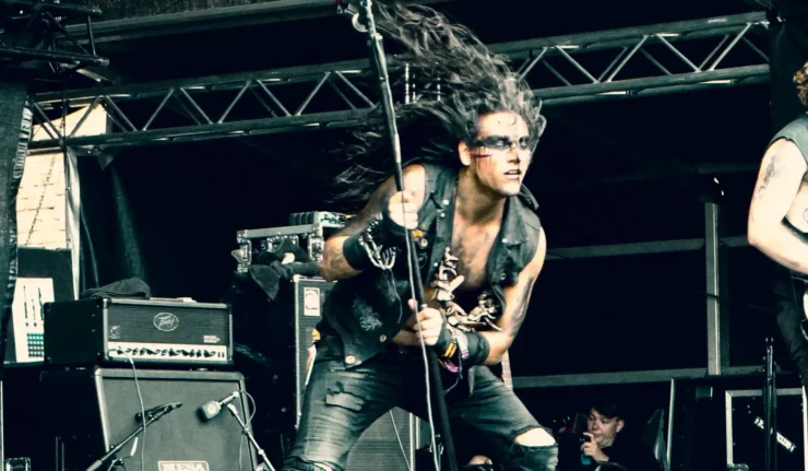 Blackbraid, Brutal Assault 2026, Foto: Zuzana Mitra.