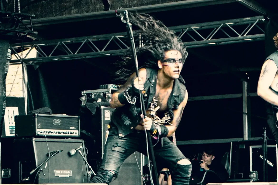 Blackbraid, Brutal Assault 2026, Foto: Zuzana Mitra.