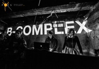 Čistá psychiatria v odveky uzavretom podchode v Petržalke. To bol Spots#10 BOMBING