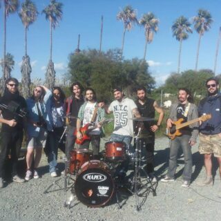 Cyperská kapela Barebone mieri na Slovensko aj s novým videom BOMBING 1