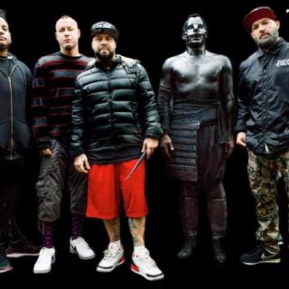 Americká Limp Bizkit sa 9. júna predstaví v Bratislavskom NTC BOMBING 2
