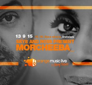 Morcheeba vystúpi 13. septembra v Starej tržnici BOMBING 1