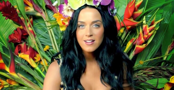 Katy Perry vystúpi 27.februára 2015 na Zimnom štadióne O. Nepelu v Bratislave BOMBING 2