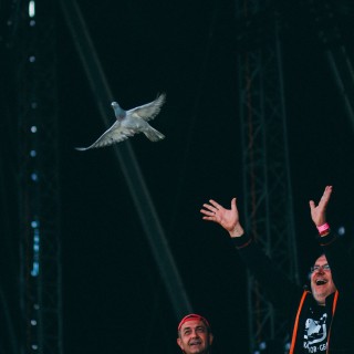 KONCERT PRE JURAJA 22. november 2015 BOMBING