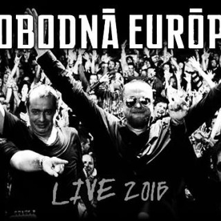 SLOBODNÁ EURÓPA v Klube za Rampami už túto sobotu BOMBING 1