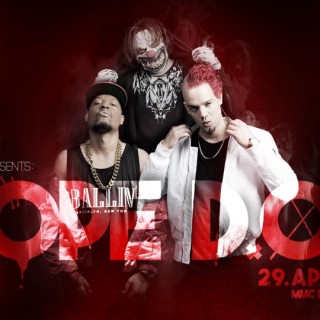 Peklo v podobe Dope D.O.D. bude opäť v Bratislave - AKTUALIZOVANÉ BOMBING 1