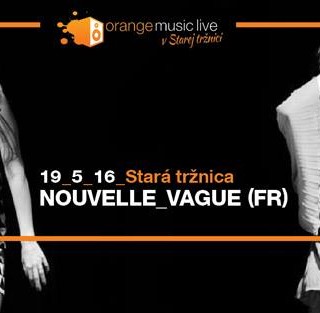 Nouvelle Vague sa predstavia na Slovensku BOMBING