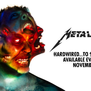 Metallica vydáva nový album po 8 rokoch BOMBING 2