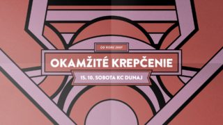Okamžité krepčenie v bratislavskom KC Dunaj~ BOMBING 1