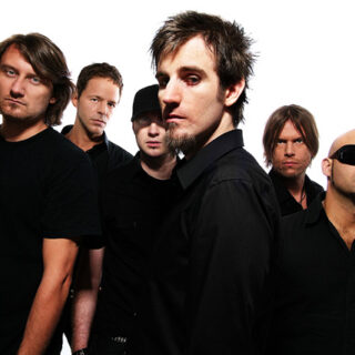 Pendulum DJ Set v Bratislave BOMBING