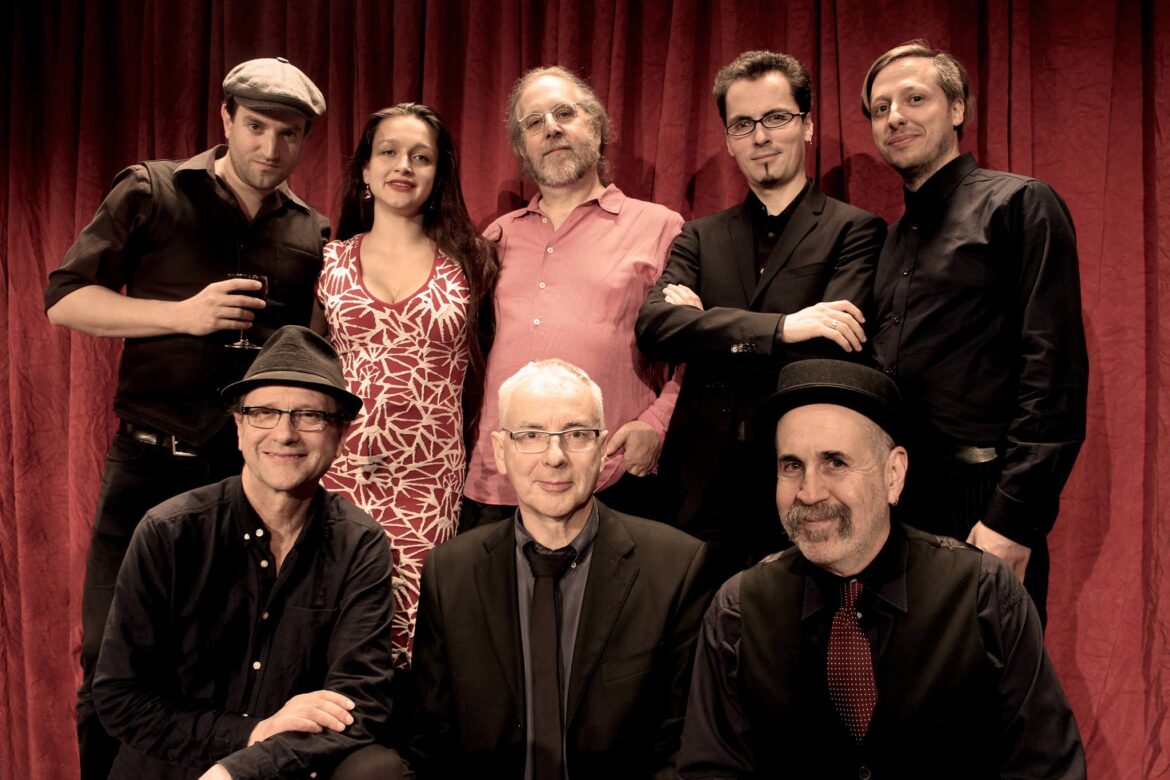 Na bratislavskom festivale KlezMORE sa predstavia  výnimočné projekty súčasnej klezmer scény BOMBING 2