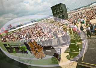 POHODA V NOVEMBRI PONÚKNE AJ NABITÝ FILMOVÝ PROGRAM BOMBING