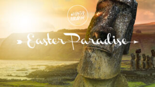 Nechoďte domov, my pozývame na Veľkonočný ostrov! BOMBING 5