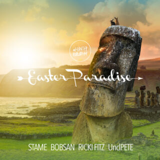 Nechoďte domov, my pozývame na Veľkonočný ostrov! BOMBING 5